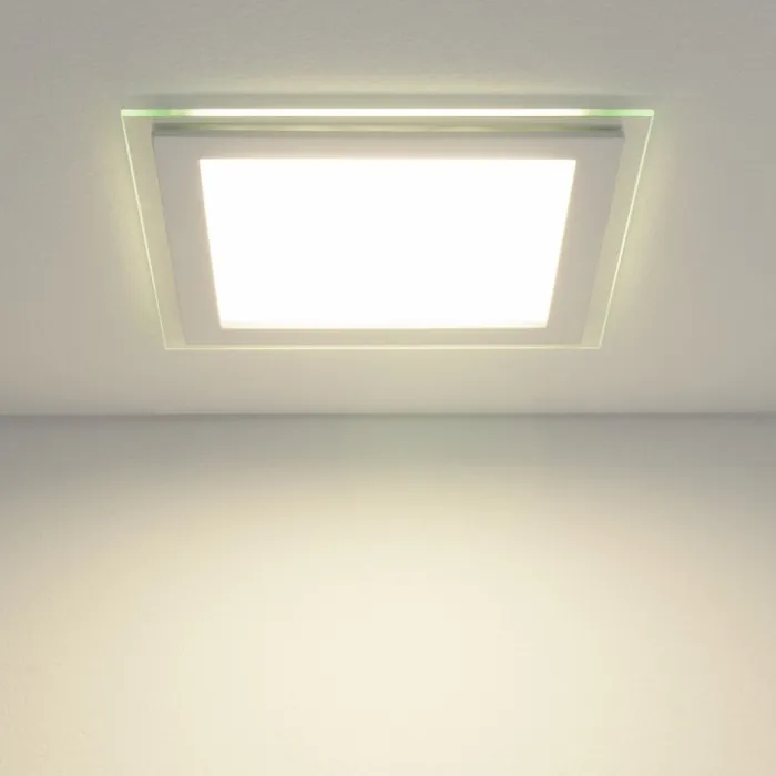 Встраиваемый светильник Elektrostandard Downlight a031837 от ImperiumLoft