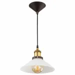 Подвесной светильник Citilux Эдисон CL450102 Цвет арматуры бронза от ImperiumLoft