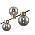 Подвесной светильник Vele Luce Ideale VL5872P24 от ImperiumLoft