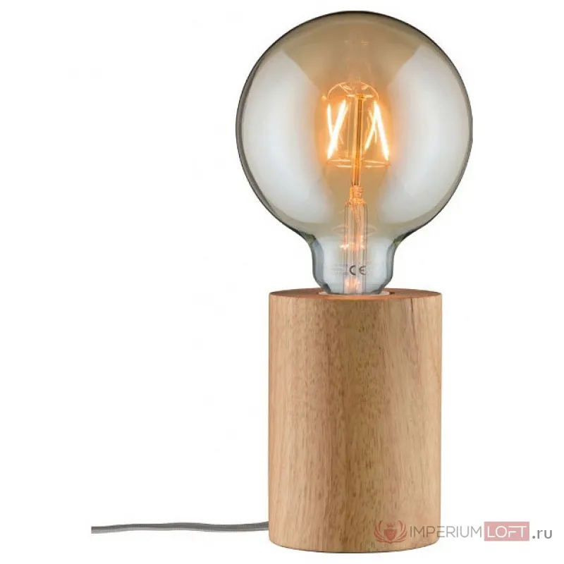 Настольная лампа декоративная Paulmann Talin 79640 от ImperiumLoft