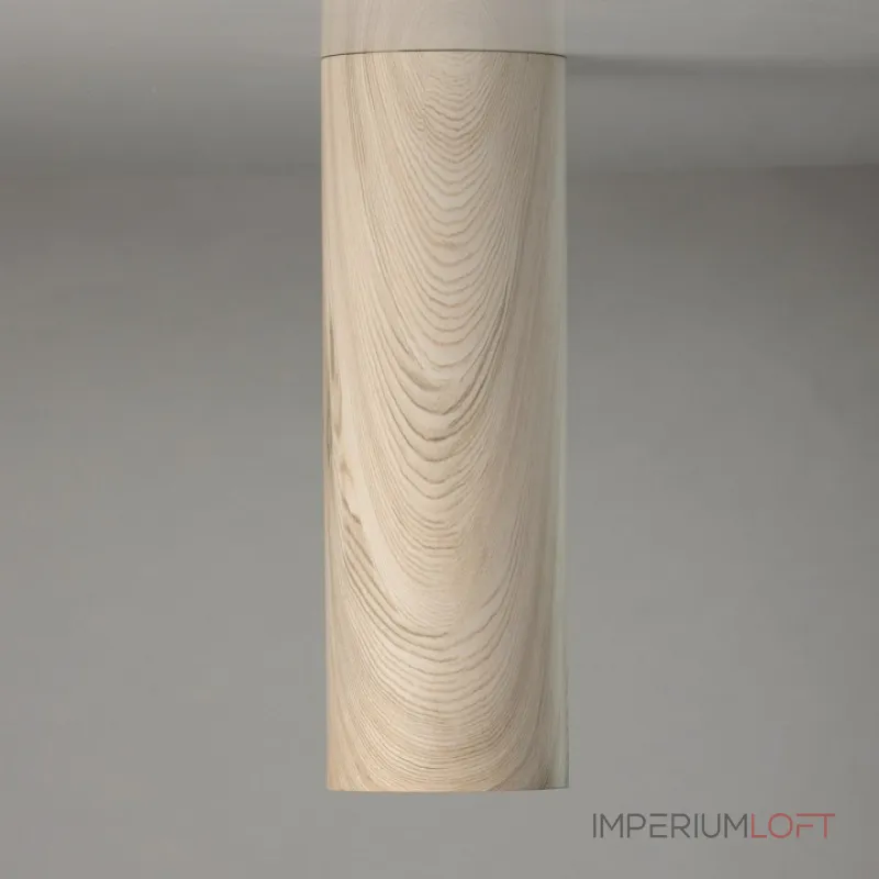 Накладной светильник DeMarkt Иланг 5 712011001 Цвет арматуры коричневый Цвет плафонов коричневый от ImperiumLoft