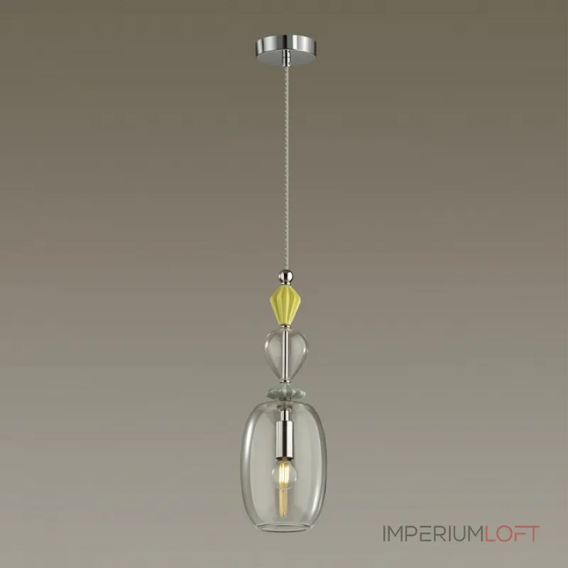 Подвесной светильник Odeon Light Bizet 4893/1B