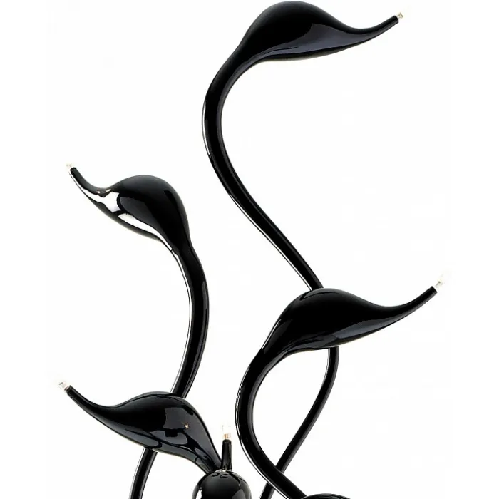Торшер Lightstar Cigno Collo 751767 Цвет арматуры черный от ImperiumLoft