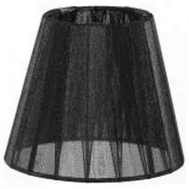 Плафон текстильный Maytoni Lampshade LMP-BLACK-130 Цвет плафонов черный