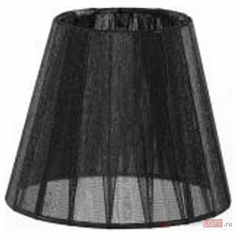 Плафон текстильный Maytoni Lampshade LMP-BLACK-130 Цвет плафонов черный от ImperiumLoft