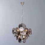 Подвесная люстра Divinare Chloe 7566/02 SP-8 