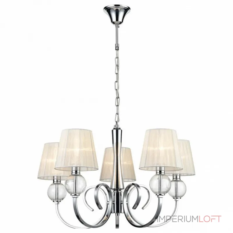 Подвесная люстра Vele Luce Percy VL1971L05 