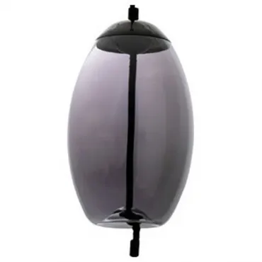 Подвесной светильник Arte Lamp Cody A7769SP-1BC Цвет плафонов серый Цвет арматуры хром