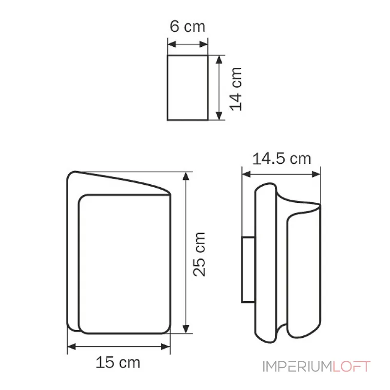 Накладной светильник Lightstar Pittore 811612 Цвет арматуры золото Цвет плафонов золото от ImperiumLoft Накладной светильник Lightstar Pittore 811612 Цвет арматуры золото Цвет плафонов золото от ImperiumLoft