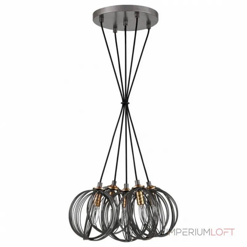 Подвесной светильник Vele Luce Incredibile 654 VL6212P05 