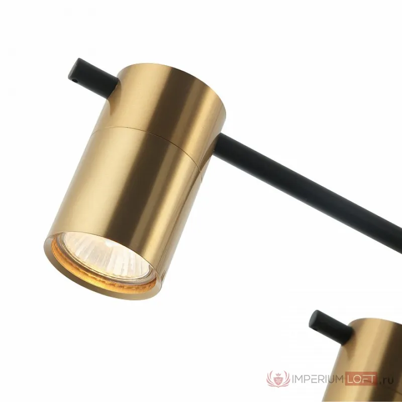 Потолочная люстра Favourite Topper 2827-8P Цвет плафонов золото от ImperiumLoft