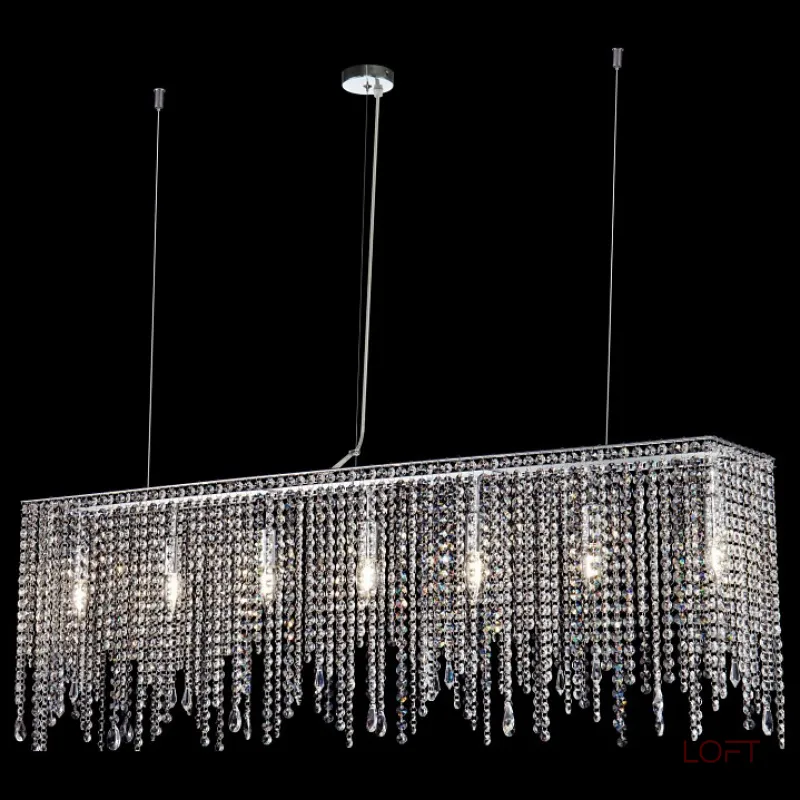 Подвесная люстра Maytoni DIA002PL-07CH