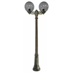Фонарный столб Fumagalli Globe 300 G30.156.S20.BZE27