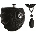 Бра Arte Lamp Teatro A3964AP-1BK Цвет арматуры хром Цвет плафонов черный