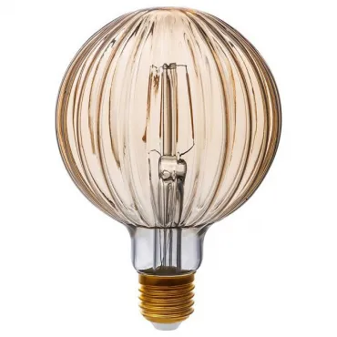 Лампа светодиодная Hiper Vintage Filament Baloon E14 4Вт 2400K HL-2216