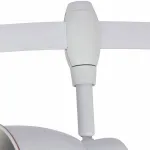 Светильник на штанге Arte Lamp Rails A3058 A3058PL-1WH Цвет арматуры белый Цвет плафонов белый