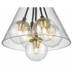Подвесной светильник Vele Luce Caramella VL5904P15 от ImperiumLoft