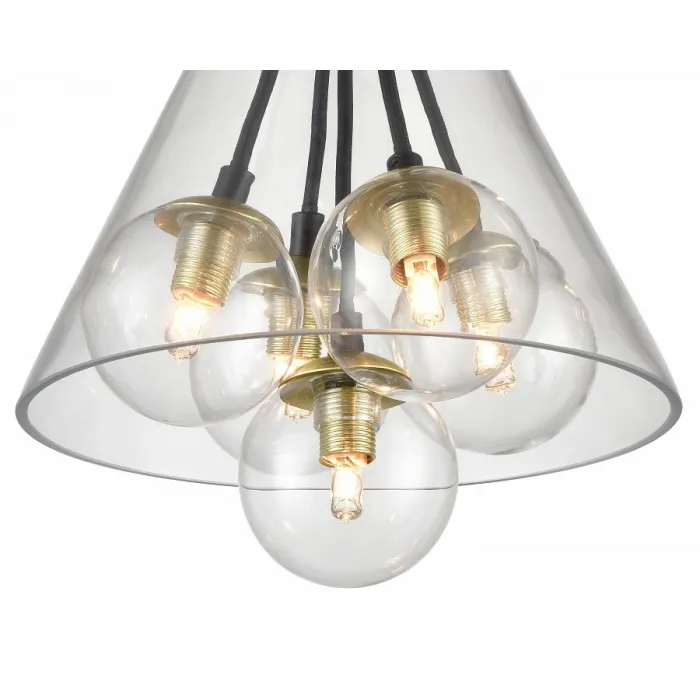 Подвесной светильник Vele Luce Caramella VL5904P15 от ImperiumLoft