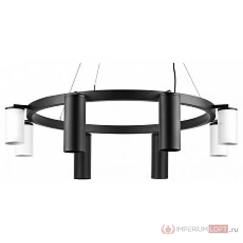 Подвесная люстра Lightstar Rullo LR018874364 от ImperiumLoft