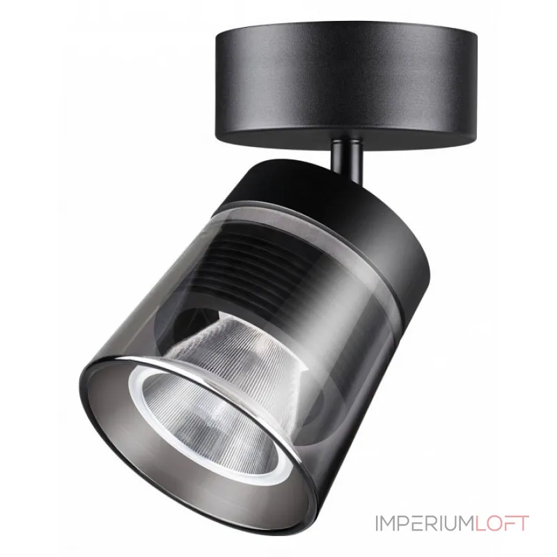 Спот Novotech Artik 358648 Цвет плафонов серый от ImperiumLoft Спот Novotech Artik 358648 Цвет плафонов серый от ImperiumLoft