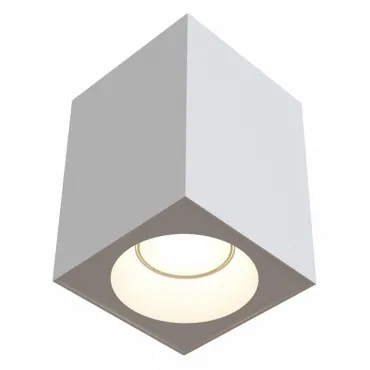 Накладной светильник Maytoni Sirius C030CL-01W Цвет арматуры белый Цвет плафонов белый от ImperiumLoft