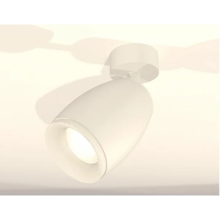 Спот Ambrella Techno 17 XM1122006 Цвет плафонов белый от ImperiumLoft