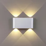 Накладной светильник Odeon Light Magnum 4217/4WL Цвет арматуры серебро Цвет плафонов серебро от ImperiumLoft
