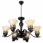 Подвесная люстра TopLight Florence TL7490D-06BL 
