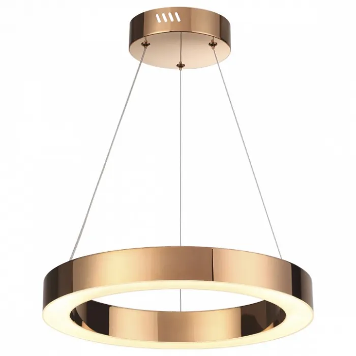 Подвесной светильник Odeon Light Brizzi 3885/25LA Цвет арматуры бронза Цвет плафонов бронза от ImperiumLoft