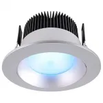 Встраиваемый светильник Deko-Light 565246 Цвет арматуры серебро