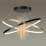 Подвесная люстра Odeon Light Monica 3901/70CL 