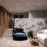 Накладной светильник Maytoni Orlo C085CL-9W3K-W от ImperiumLoft