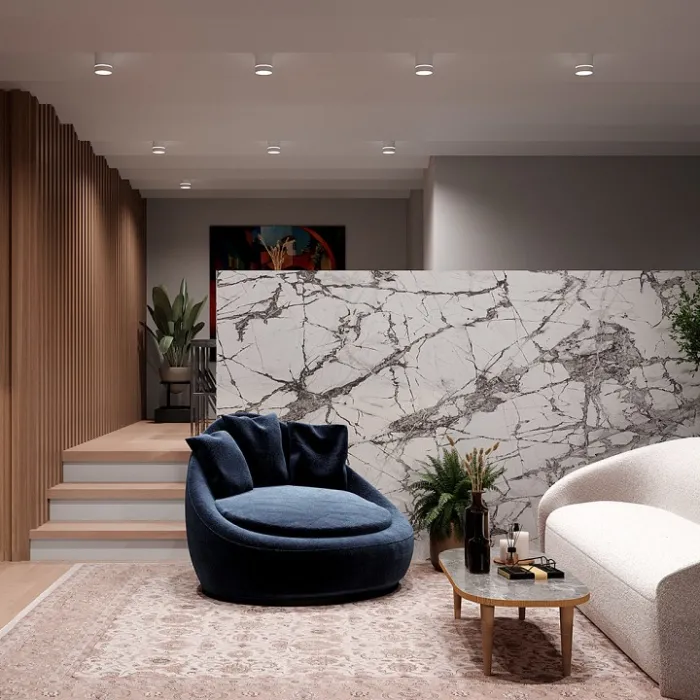 Накладной светильник Maytoni Orlo C085CL-9W3K-W от ImperiumLoft
