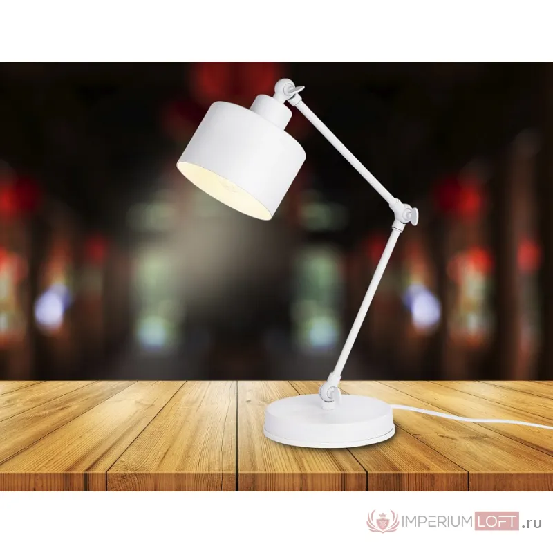 Настольная лампа офисная Ambrella Traditional TR8152 от ImperiumLoft