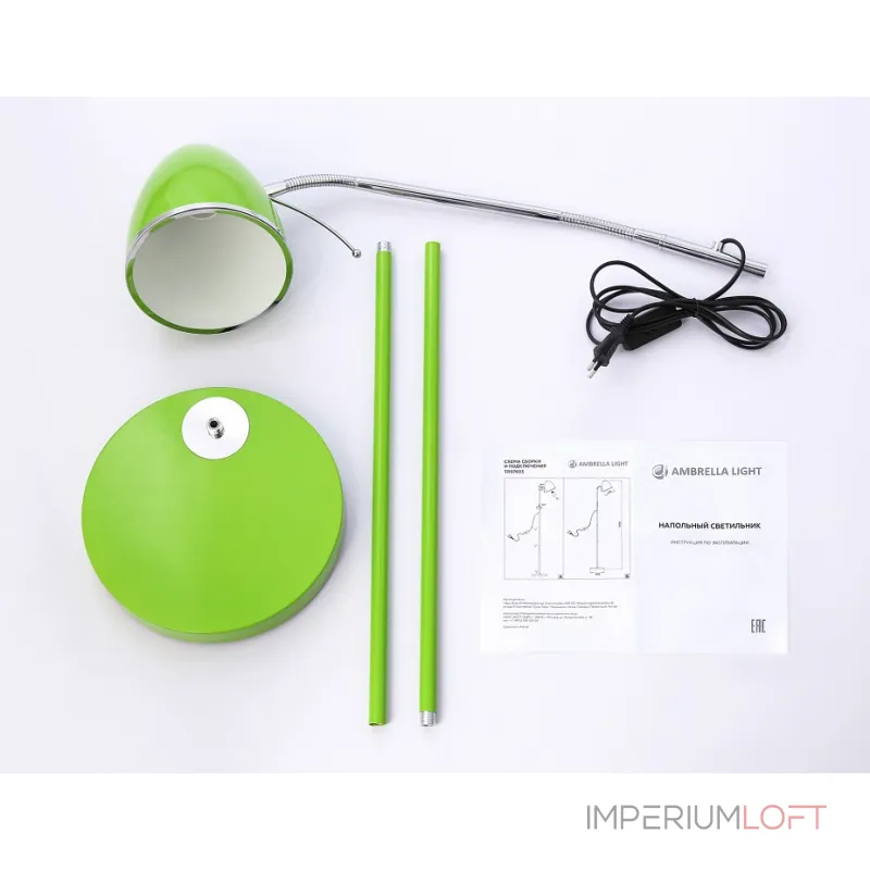 Торшер Ambrella Floor TR TR97693 от ImperiumLoft Торшер Ambrella Floor TR TR97693 от ImperiumLoft