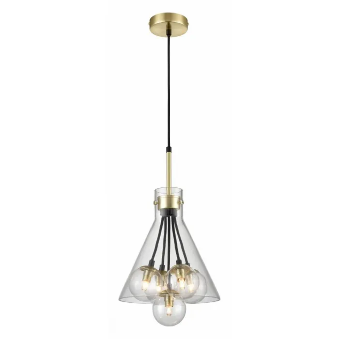 Подвесной светильник Vele Luce Caramella VL5904P15 от ImperiumLoft
