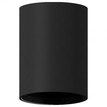 Накладной светильник Ambrella Diy Spot C6313 SBK черный песок D60*H80mm MR16 GU5.3 Цвет арматуры черный Цвет плафонов черный