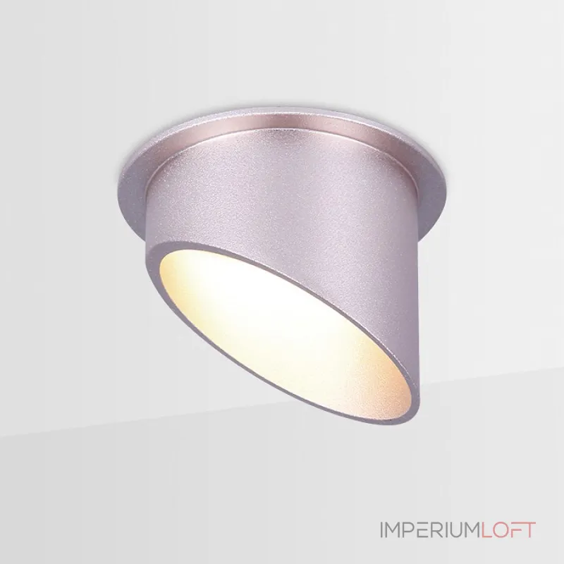 Встраиваемый светильник Ambrella Techno 25 TN206 Цвет арматуры розовый Цвет плафонов розовый от ImperiumLoft Встраиваемый светильник Ambrella Techno 25 TN206 Цвет арматуры розовый Цвет плафонов розовый от ImperiumLoft