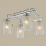 Накладной светильник Citilux Румба CL159142 Цвет арматуры хром от ImperiumLoft