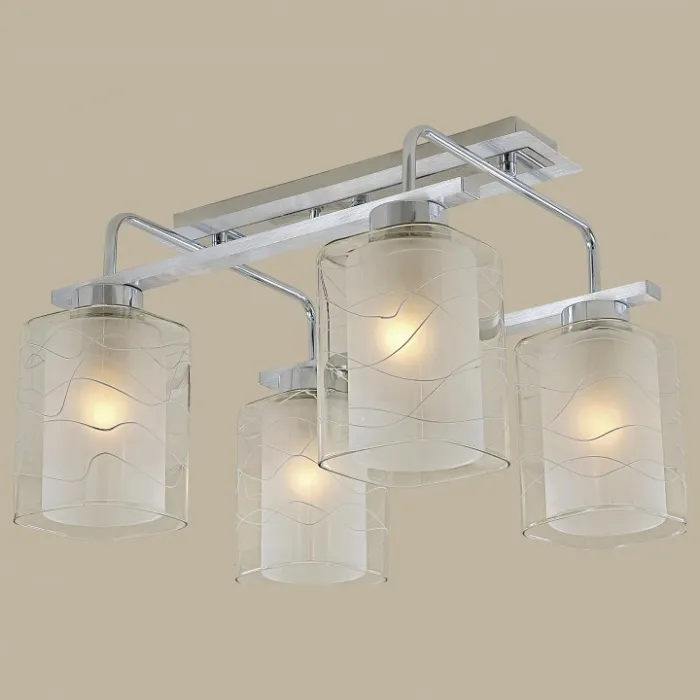 Накладной светильник Citilux Румба CL159142 Цвет арматуры хром от ImperiumLoft