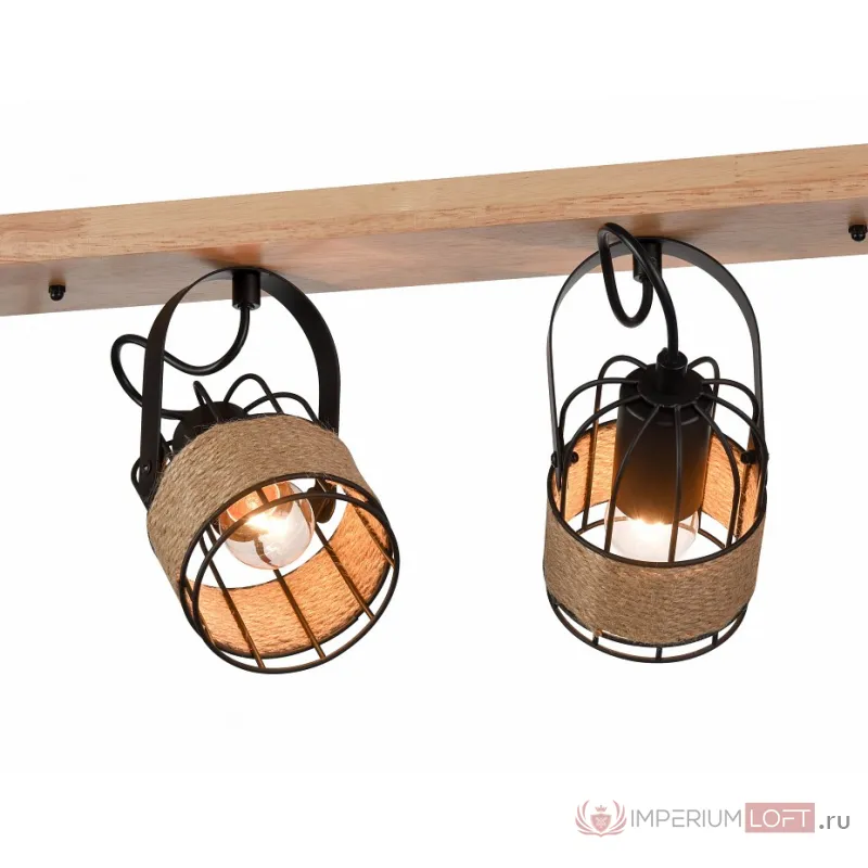 Спот Vele Luce Extra VL6472W04 от ImperiumLoft