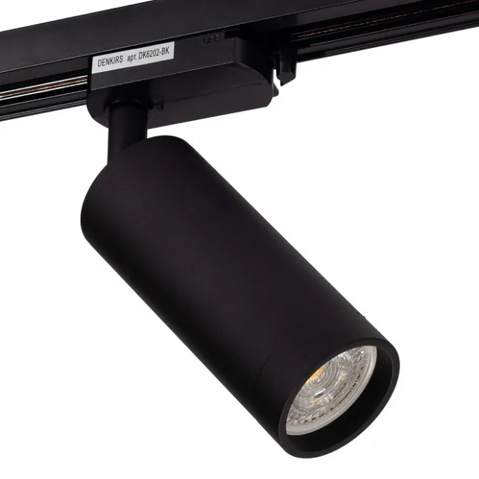 Светильник на штанге Denkirs DK620 DK6202-BK от ImperiumLoft