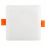 Встраиваемый светильник Denkirs DK4606 DK4606-WW Цвет арматуры белый Цвет плафонов белый