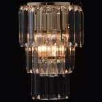 Накладной светильник MW-Light Аделард 642022701 Цвет арматуры золото Цвет плафонов прозрачный от ImperiumLoft