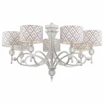 Подвесная люстра Lamp4You Modern 3 M2-07-WM-LMP-Y-16 Цвет плафонов черно-белый от ImperiumLoft