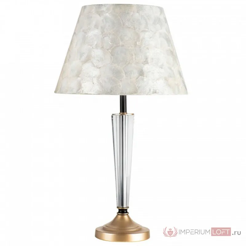 Настольная лампа декоративная Lightstar Perla 707911 от ImperiumLoft