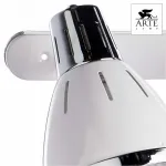 Спот Arte Lamp Marted A2215PL-4WH Цвет арматуры хром Цвет плафонов белый от ImperiumLoft