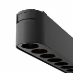 Трековый светильник Maytoni Points TR082-1-12W3K-M-B