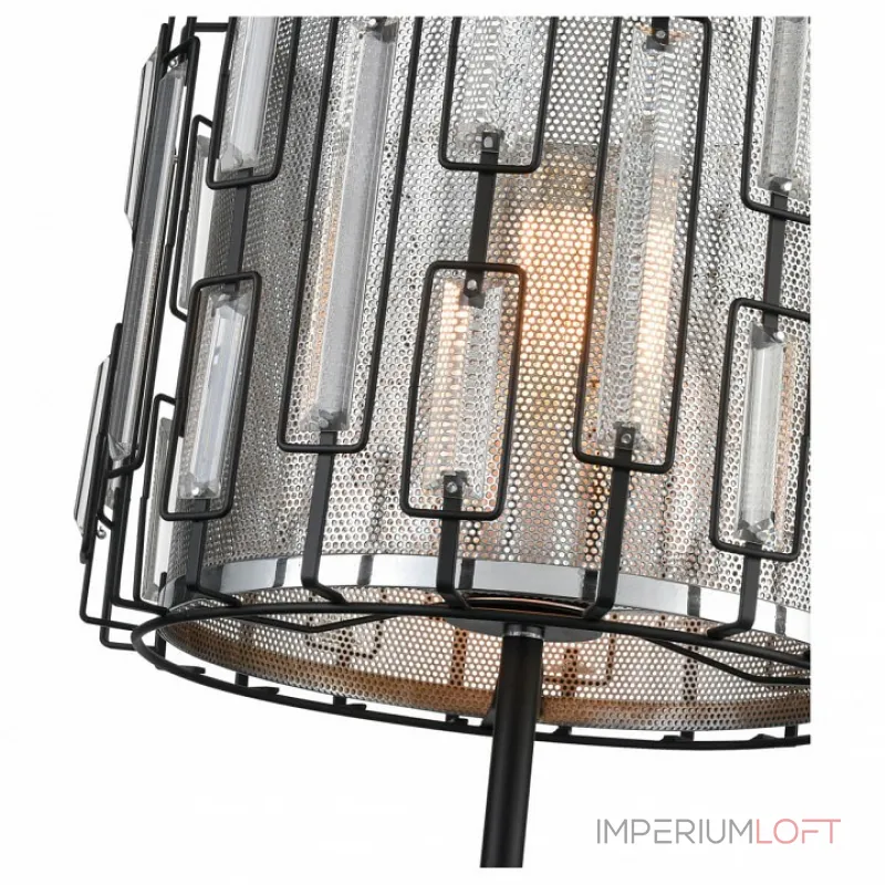 Настольная лампа декоративная Vele Luce Charlie 742 VL5142N01