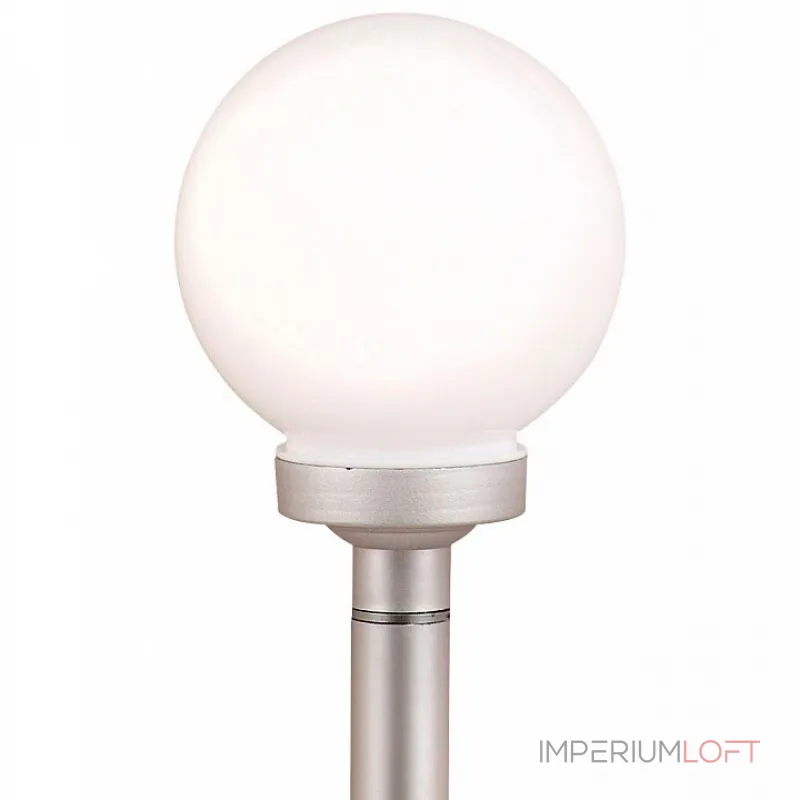 Наземный низкий светильник Globo Solar 3377 Цвет арматуры белый от ImperiumLoft